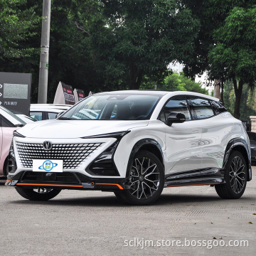 2023 Лучшие продаваемые Changan Uni-T Compact Sup пять дверей и пять мест, продающих подержанный автомобиль онлайн
